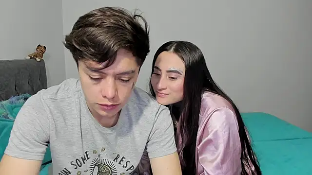 Snapshot of steban_and_kim chatting on 02.21.26 steban and kim online show from 02.21.26