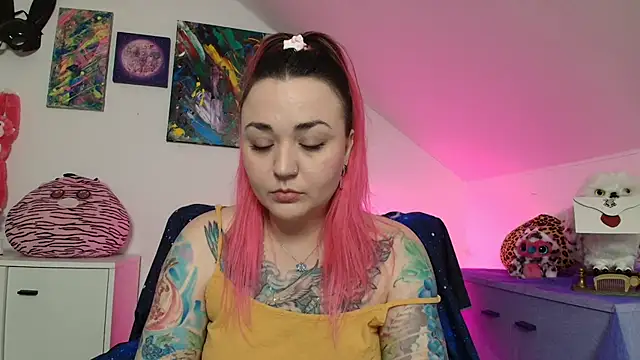 PinkHurricaneOfficial online show from 02.28.26