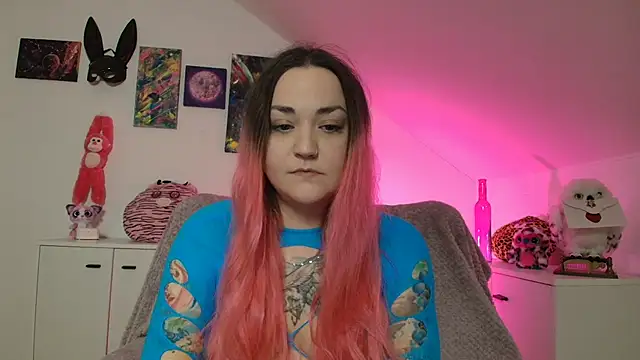 PinkHurricaneOfficial online show from 03.07.26