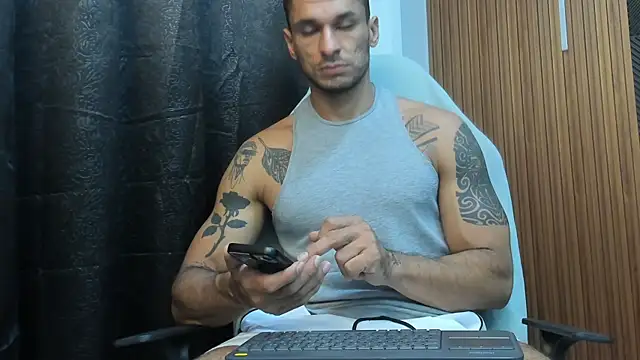 Adbel Sady online show from 10.15.25