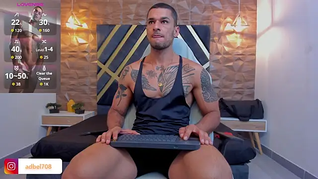 Adbel Sady online show from 11.11.25