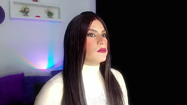 Snapshot of Ari_Tss chatting on 02.13.25 Ari Tss online show from 02.13.25