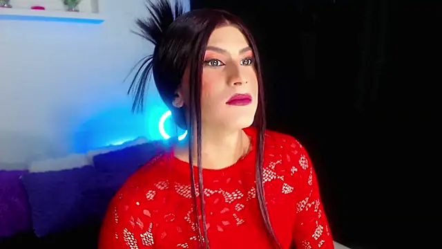 Snapshot of Ari_Tss chatting on 02.14.25 Ari Tss online show from 02.14.25