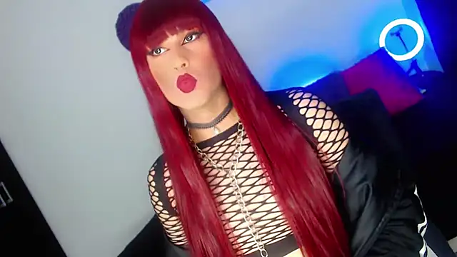 Snapshot of Ari_Tss chatting on 02.18.25 Ari Tss online show from 02.18.25