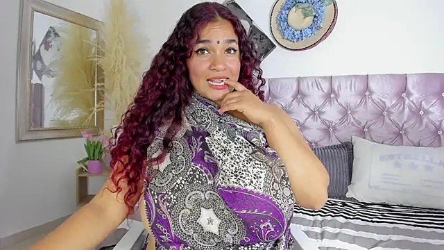 Darsha Hara online show from 07.21.26