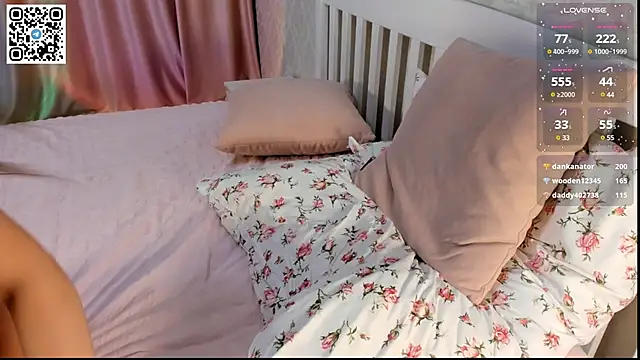 lovelykaylee online show from 03.22.25