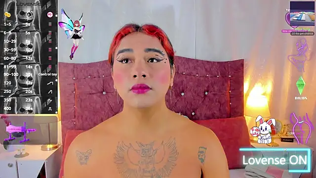 CristalSofiaHOT online show from 11.07.25