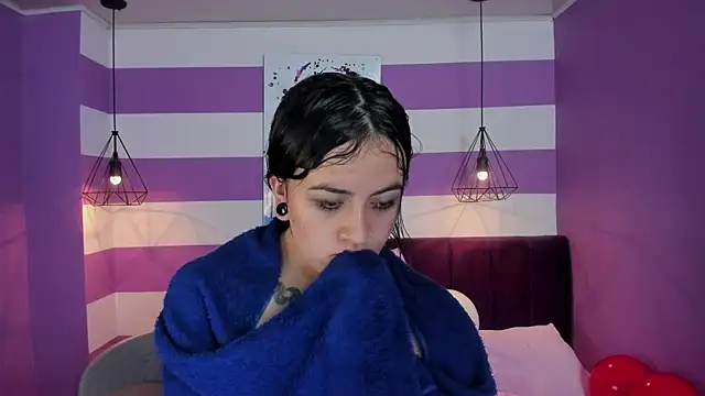 Alli cooper online show from 02.14.25