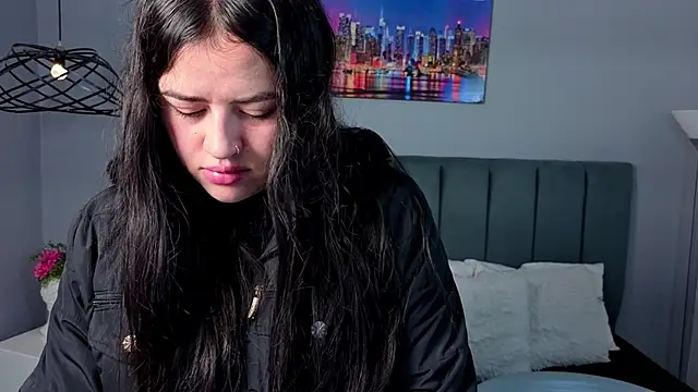 Alli cooper online show from 05.07.26
