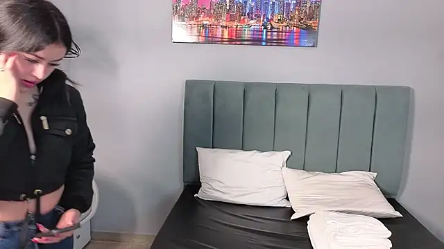 Alli cooper online show from 05.12.26
