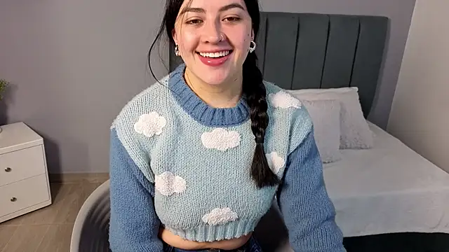 Alli cooper online show from 06.12.26