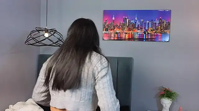 Alli cooper online show from 06.25.26