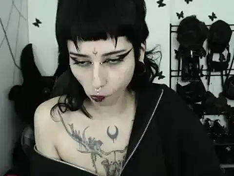 Snapshot of n0sferatus__ chatting on 02.25.26 n0sferatus online show from 02.25.26