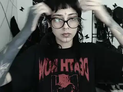 Snapshot of n0sferatus__ chatting on 03.08.26 n0sferatus online show from 03.08.26