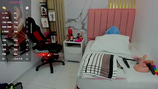 CATIAJONES online show from 06.24.26