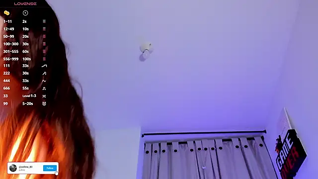 Snapshot of Zeli_66 chatting on 01.24.25 Zeli 66 online show from 01.24.25