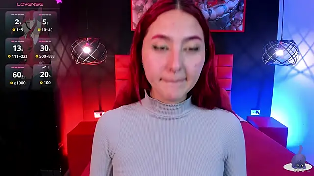 Megan wolf1  online show from 10.31.25