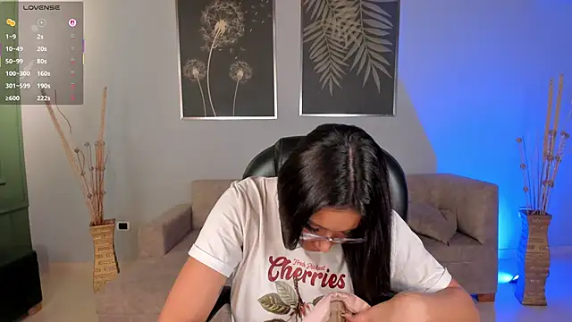 AmberLewis  online show from 11.02.25