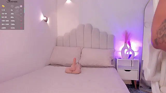 AmberLewis  online show from 04.24.26
