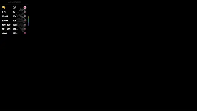 AmberLewis  online show from 07.10.26