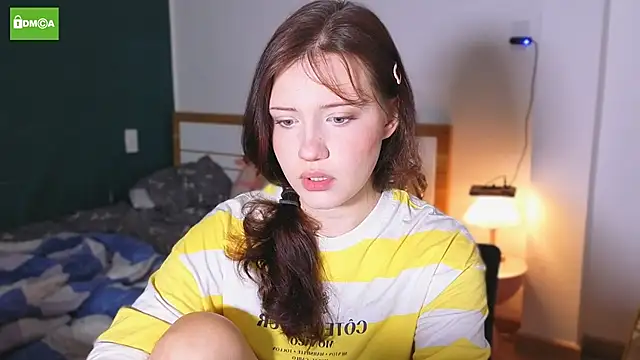 HanahCute online show from 09.24.25