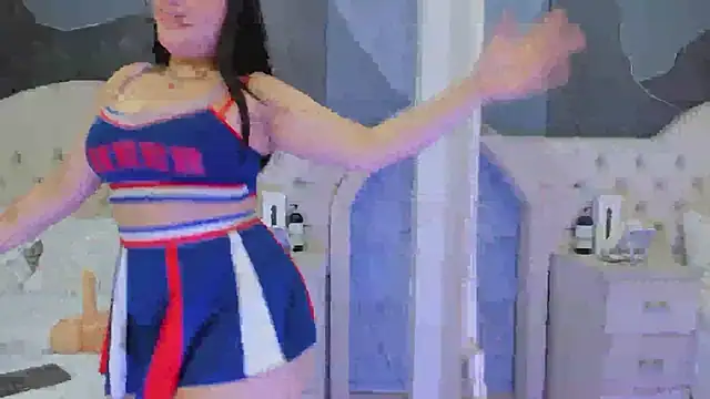 AmberGreyy  online show from 02.27.25