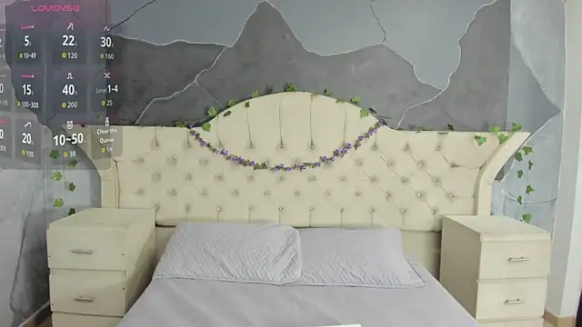 AmberGreyy  online show from 11.29.25