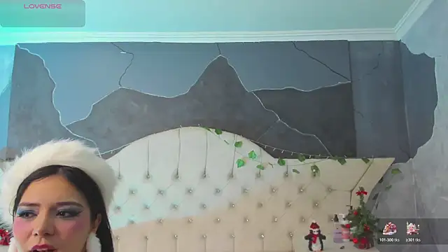 AmberGreyy  online show from 12.16.25