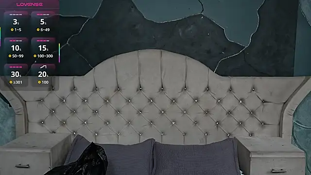 AmberGreyy  online show from 02.27.26