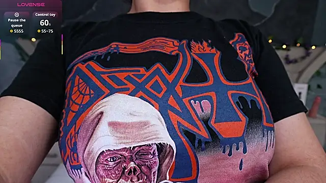 AmberGreyy  online show from 03.04.26