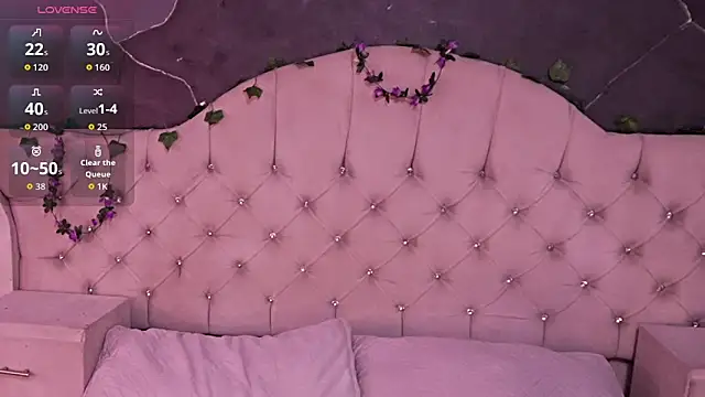 AmberGreyy  online show from 04.20.26