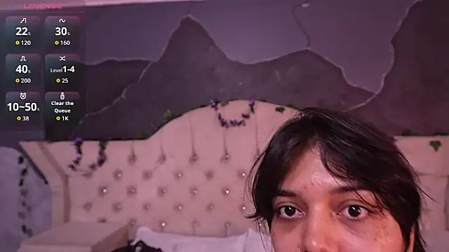AmberGreyy  online show from 04.21.26