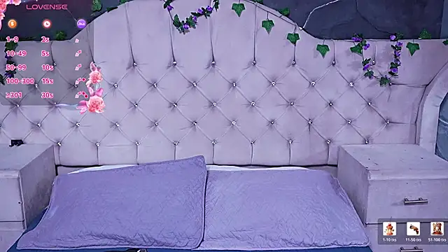 AmberGreyy  online show from 04.27.26