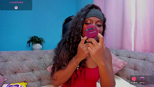 IsabellaBromsS online show from 02.04.26