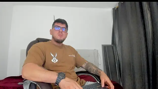 Teilor Creed online show from 11.15.25