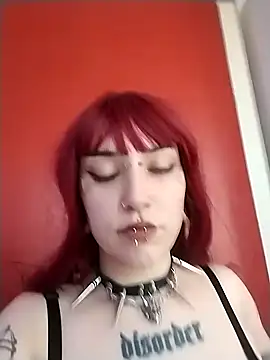 Snapshot of shinigami6669 chatting on 01.23.25 shinigami6669 online show from 01.23.25