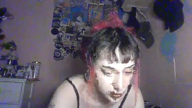 Snapshot of shinigami6669 chatting on 04.17.26 shinigami6669 online show from 04.17.26