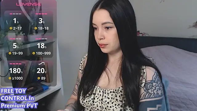 IamLika online show from 03.14.26