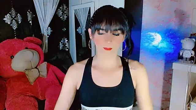 AngelicaDark online show from 05.01.26