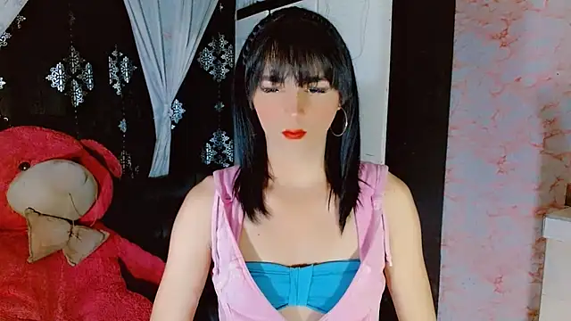 AngelicaDark online show from 05.02.26