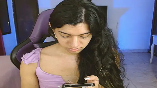 Snapshot of engielphoenis14 chatting on 02.03.26 engielphoenis14 online show from 02.03.26