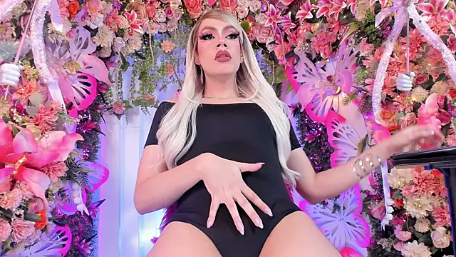 Laurenn evans online show from 04.29.26