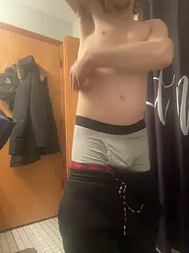 Lilsmokeshow017 online show from 02.03.25