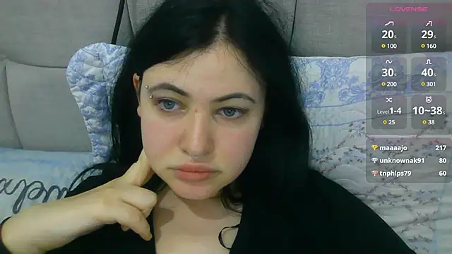 German Eva online show from 02.01.25