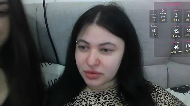 German Eva online show from 02.08.25