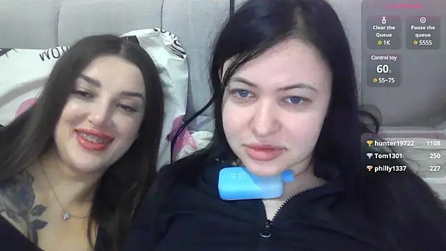 German Eva online show from 02.15.25