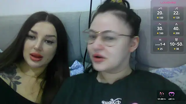 German Eva online show from 02.18.25