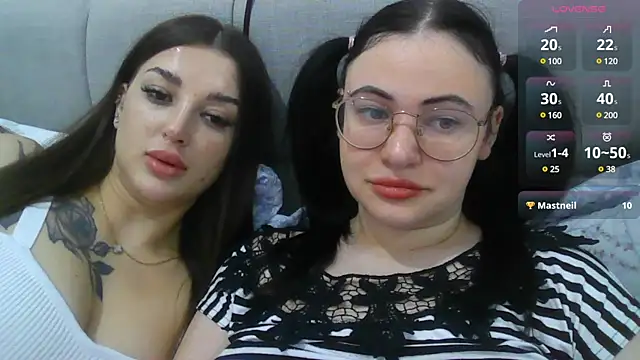 German Eva online show from 02.19.25