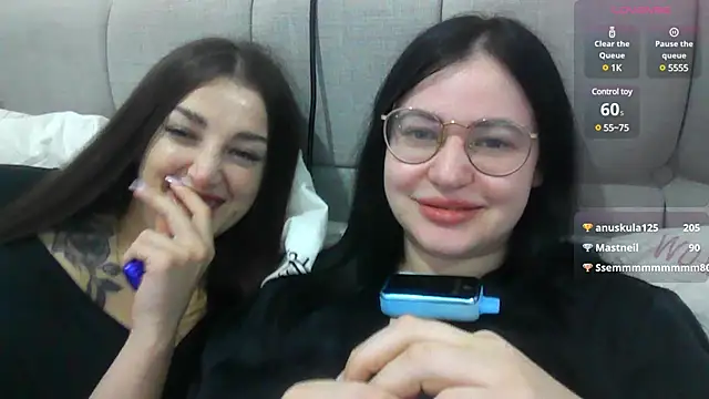 German Eva online show from 02.20.25