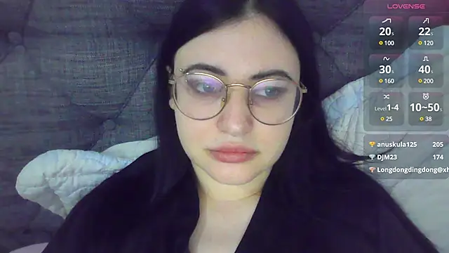 German Eva online show from 02.22.25